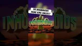Исполнитель темы &laquo;Негуманоиды&raquo;