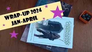 Wrap Up 2024 Jan April