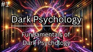 Dark Psychology | Fundamentals of Dark Psychology | Part 1