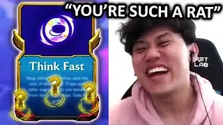 K3Soju Griefs His Opponents Think Fast Rolldown