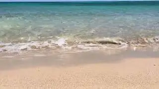 Water is beautiful here, Osprey Bay, Ningaloo, Western Australia, Australia