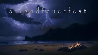 Strandfeuerfest - Grounding Initiation Ceremony Music - Ambient Music for Warmth and Stillness
