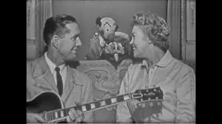 Kukla, Fran and Ollie - Guitarist Earl Backus - September 30, 1955