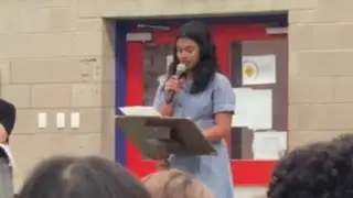 I Wrote a Winning School Captain Speech in 20 Mins