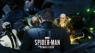 Marvel's Spider Man Remastered - 19 - Le Club des Six