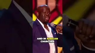 Hilarious Culture Clash African vs British Church Experience