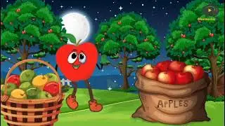 Apples Adventures@kiddiescubetv