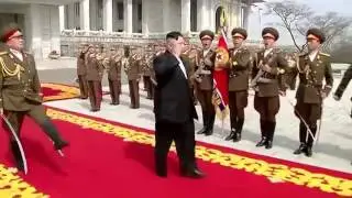 Corea del Norte expone su poder&iacute;o militar