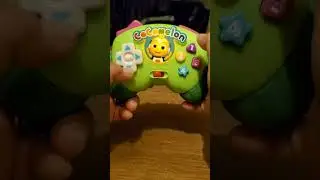 ВАУ! ПОТРЯСАЮЩЕ! ИГРОВОЙ КОНТРОЛЛЕР COCOMELON! #asmr #новый #потрясающий #мини #игрушки #cocomelo...