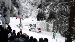 Jaennerrallye 2015 OS 03 Kajetan Kajetanowicz