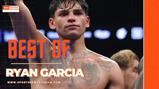 Best of Ryan KING Garcia | Sports News Stream