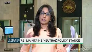 RBI Maintains 'Neutral' Policy Stance