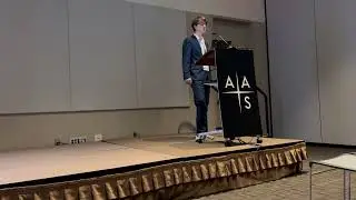 New measure to study synchrotron polarization - AAS 247