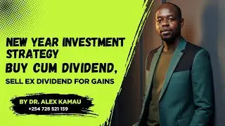 New Year Investment Strategy: Buy Cum Dividend, Sell Ex Dividend for Gains