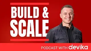 From Idea to Multi-Million Dollar Startups | Build and Scale Podcast Trailer | Devika