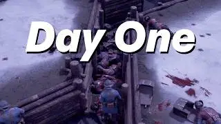 Foxhole: The First Day of War 132