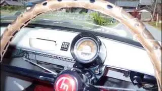 R360クーペ マツダ MAZDA KRBB ビンテージカー