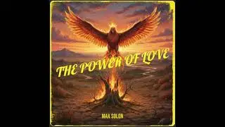 POWER OF LOVE by max solon #maxsolon #rock #heavymetal 