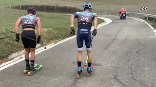 Beorburuko Rollerski Igoera 2022