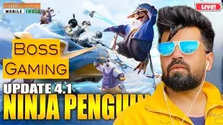 BGMI LIVE II RANDOMS II AGRESSIVE GAMEPLAY WITH @BossGamingLive #bgmi #pubg #bgmilive