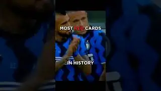 Most Red Cards in History | Ligue 1