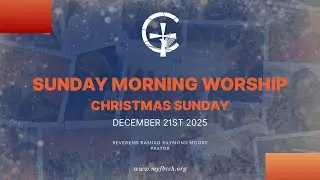 December 21st | Christmas Sunday Worship |First Baptist Church Of Crown Heights