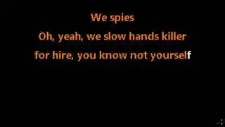 [Interpol - Slow Hands] Youtube Karaoke Time