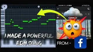 Empire 277 - How to Turn : a Facebook vocal into a NCS style song
