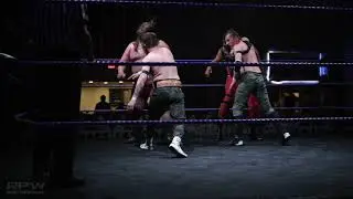 RPW Kicks on 66 Part 5: War Hoss vs Those Damn Coyotes