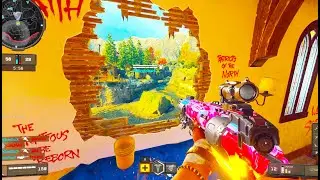 BLACK OPS 4 Outlaw SNIPER is satisfying!! (no Commentary Call of Duty Gameplay)