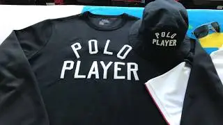 OutfitOfTheDay - &ldquo;Polo Player&rdquo; Hat & Sweater Combo!