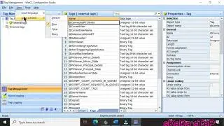 wincc configuration studio overview,scada system, SCADA Wincc tutorial#4شرح اسكادا