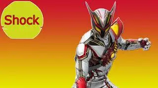 Lord Five (Shock Capsem/Lord Invoker) Henshin Sound