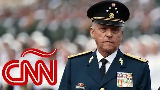 AMLO dice que Cienfuegos fue detenido por narcotráfico