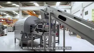 Fully Automatic Grated Cheese Packaging Line