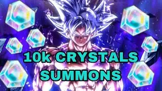 4th Anniversary Summons | Dragon Ball Legends