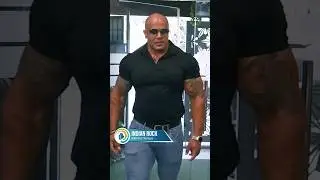 Deepak Nanda (Indian Rock) IBFF Pro Olympia | Glow Ultima Laser Treatment