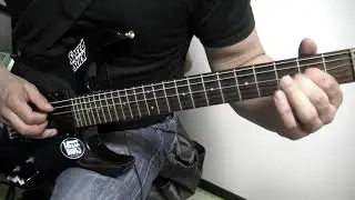 How to Record a Demo in Minutes Using a Digitech JamMan Loop Pedal, Roland TD-6 V-Drums no Mixer