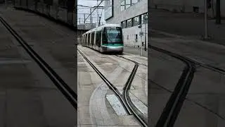 Ligne tram t6 ile de France