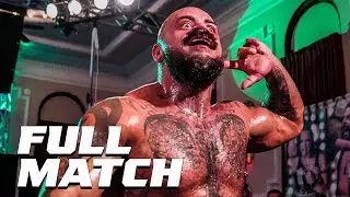 FULL MATCH - Schaff vs Russ Jones | AAW Pro