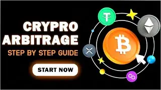 Crypto Arbitrage: Best Trading Strategy | How To Do Arbitrage Trading | Full Guide 2024