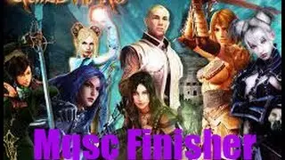 Guild Wars MQSC Finisher