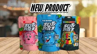 I Tried The NEWEST YouTuber Product In 2024: Zesty Bitez