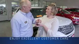 Drive into Spring for Less at Holiday Ford During the Memorial Day Sale