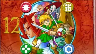 12 Ruinas antiguas | The legend of Zelda Oracle of Seasons
