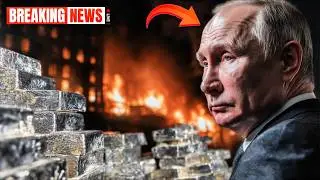 (BREAKING) Putin Caught HOARDING Silver