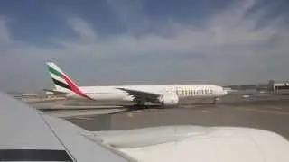 Dubai Airport Runway Upgrade
