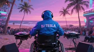 DJ Tesla (DisabledJockey Tesla) Presents: I'll do me kPoP version