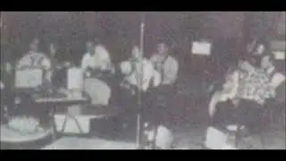 Barry Martyn, George Lewis and Cuff Billet - Burgundy Street Blues