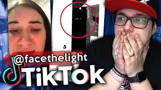 EL CASO MAS PARANORMAL DE TIKTOK: facethelight